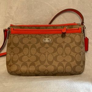 Coach crossbody